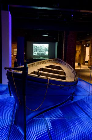 SS 데바나호의 구명정