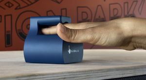 3D Finger vein biometric scanner