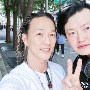 '팝핀현준' & K-POP Composer 정연우 ♪