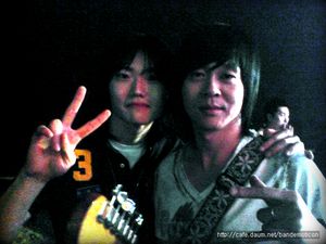 YB '윤도현' & K-POP Composer 정연우 ♪