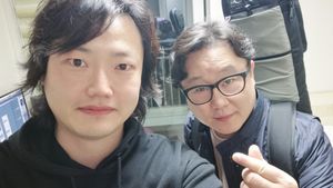 조용필 밴드 위대한 탄생 Bassist '이태윤' & K-POP Composer 정연우 ♪ 
