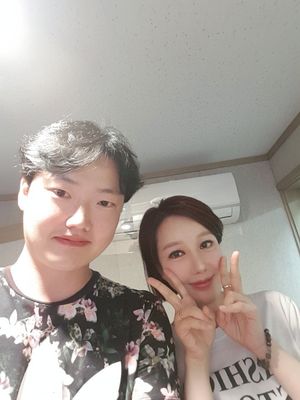 KBS 14기 공채 탤런트 겸 가수 노현희 & K-POP Composer 정연우 ♪