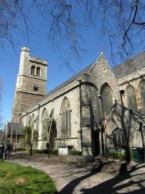 St Mary-at-Lambeth