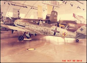 Bf&nbsp;109&nbsp;E-3; JG&nbsp;26은 1940년에 E-1, 3 및 4를 운용했다.