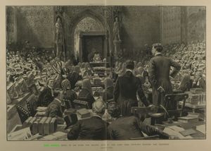 귀족원에서의 러셀 재판