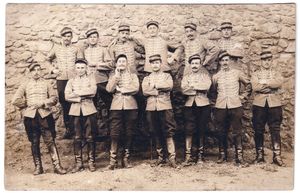 1905년 제1 엽기병 연대