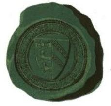 에드먼드의 상파뉴 백작 문장 묘사