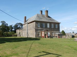 2014년의 그레이트 포더리지, 멍크 가문의 저택 중 남아있는 건물