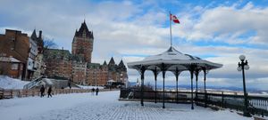 더퍼린 테라스-퀘벡 구시가지 역사 지구