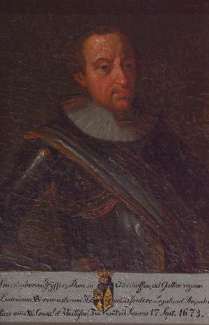 빌메르겐 전투에서 카톨릭 군대의 사령관이었던 크리스토프 프피퍼 폰 알티쇼펜