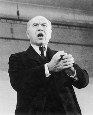 제2차 세계 대전 중의 비버브룩 남작