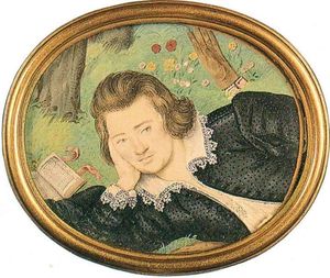 The Honour of the Garter}}"를 헌정했다.