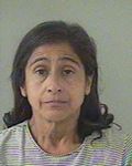 낸시 가리도(Nancy Garrido)의 머그샷