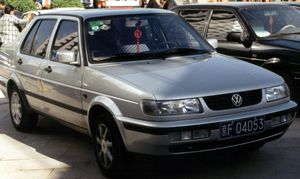1997–2004대중 제타 왕Volkswagen Jetta King