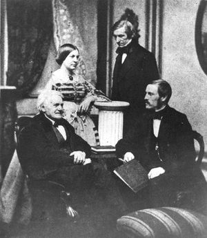 제임스, 제임스 주니어, 엠마 & 로저스 (1860년)