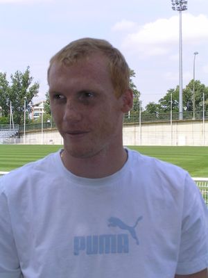 2007년 툴루즈 소속의 마티외