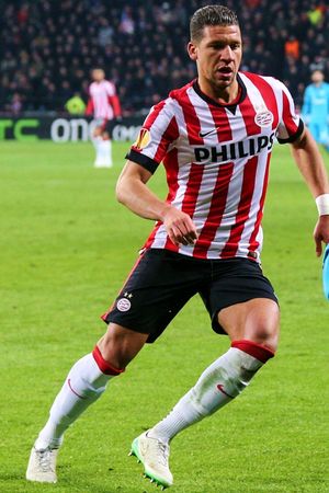 2015년 PSV에서 뛰고 있는 브루마