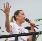 산타마리아(Labyu with an Accent) 플로트