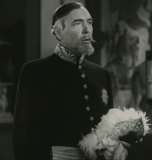 르나방, 몬테크리스토 백작의 아들(1940)에서