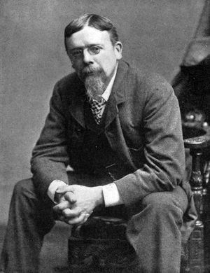 커리어 중반의 조르주 뒤 모리에