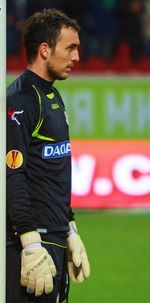 2012년 우디네세에서 브르키치