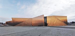 조리(Żory)의 불의 박물관