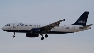 사고기 A320
