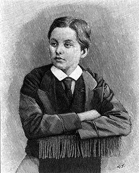 1870년대 이튼의 커즌