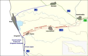 S12 노선은 2014년부터 대대적인 재설계가 진행 중이다