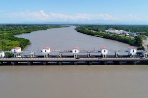 포티의 리오니 다리