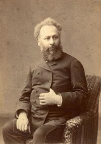 조지아의 저명한 시인이자 민족 해방 운동의 인물인 아카키 체레텔리 공