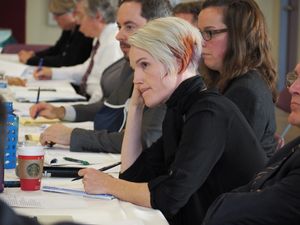 2015년 11월, 키팅은 미국 하원 법사위원회가 주최한 저작권 검토 행사에 참여했다.