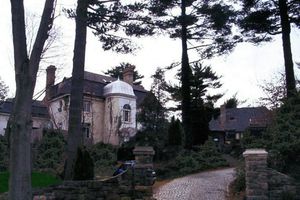 뉴욕 뉴로셸의 레이엔데커 저택