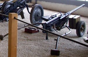 20mm Tankbüchse 40 Solo S18-1000