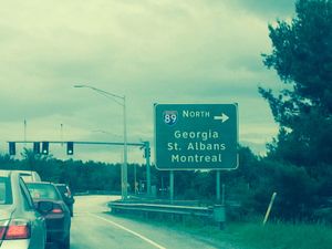 콜체스터의 I-89 17번 출구 (2015년 6월 5일), 치텐든군