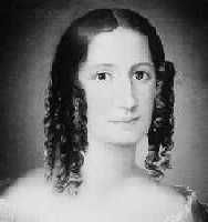 첫 부인 이사벨라 클라크