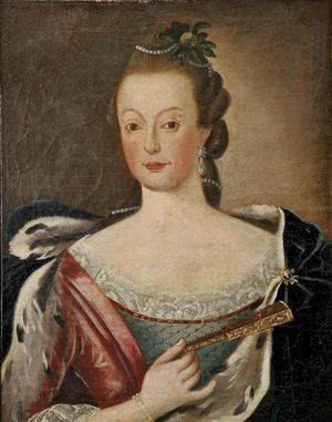 주제(포르투갈)의 배우자, 마리아나 빅토리아 여왕