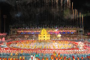 마카오 올림픽 위원회는 2005년 동아시아 경기 대회를 개최했다