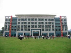 타이파(氹仔)에 위치한 군영(軍營)