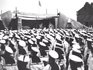 1953년 해군육전대 창설