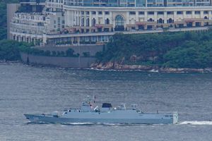 056형 호위함 후이저우함