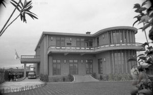 바티칸 대사관, 1964
