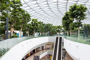 주얼 창이의 최상층