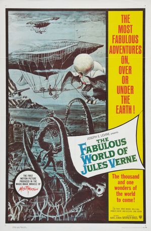 레이놀드 브라운이 제작한 미국 개봉 포스터. 새로운 제목과 광고 스타일을 특징으로 한다.