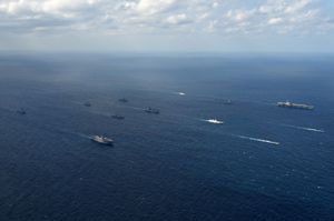 2022년 말라바 훈련