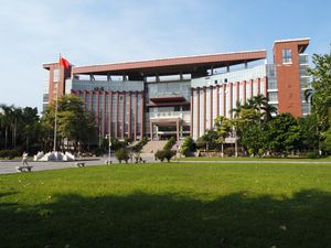 본부 캠퍼스 도서관