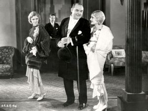 Loff (right) in Party Girl (1930)