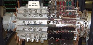 UNIVAC I (1951)의 수은 지연선