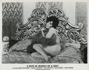 로단, 3 Nuts in Search of a Bolt(1964)