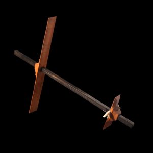 1776년 제작된 항해용 직각기, 국립 해양 박물관 (파리) 전시품